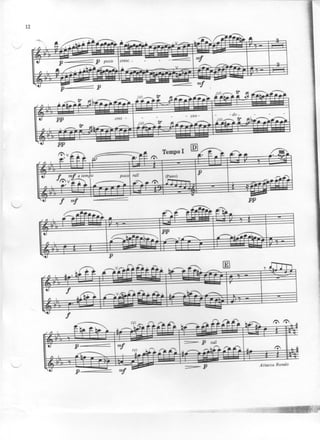 Suzuki Volume 05 - Flauta