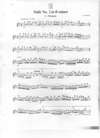 Suzuki volume 06   flauta