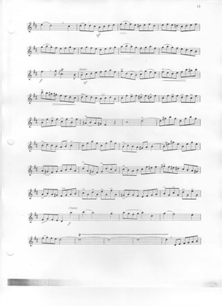 Suzuki volume 06   flauta