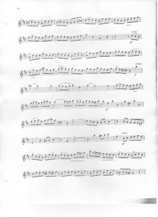 Suzuki volume 06   flauta