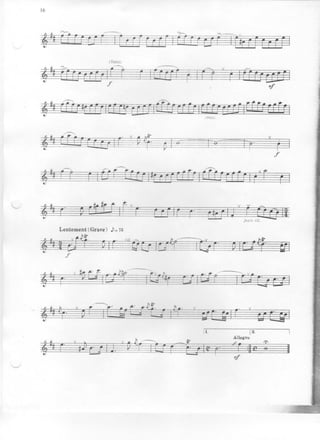 Suzuki volume 06   flauta