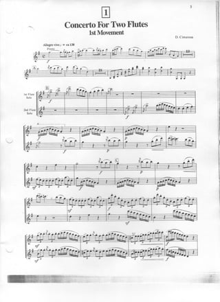 Suzuki volume 06   flauta