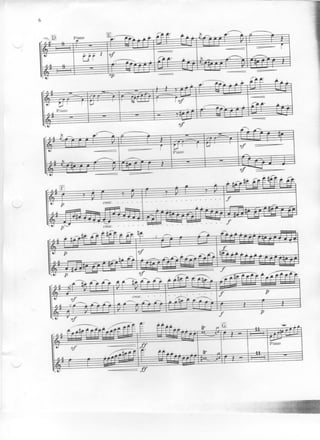 Suzuki volume 06   flauta