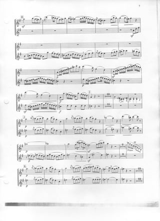 Suzuki volume 06   flauta