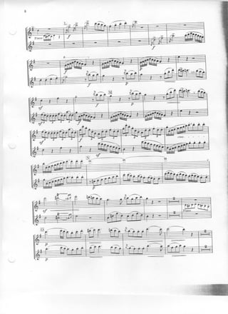 Suzuki volume 06   flauta