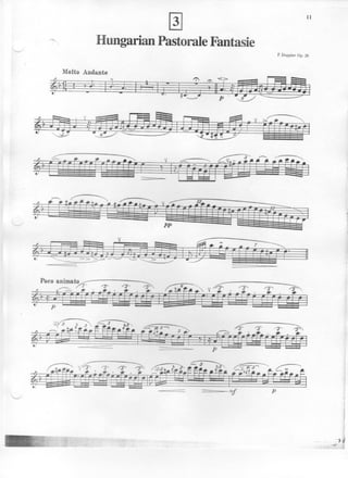 Suzuki Volume 07 - Flauta