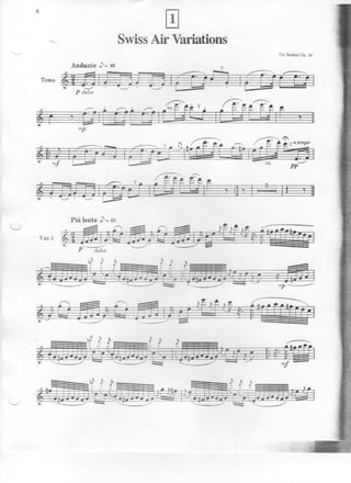 Suzuki Volume 07 - Flauta