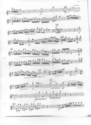 Suzuki Volume 11 - Flauta