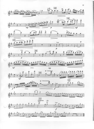 Suzuki Volume 11 - Flauta