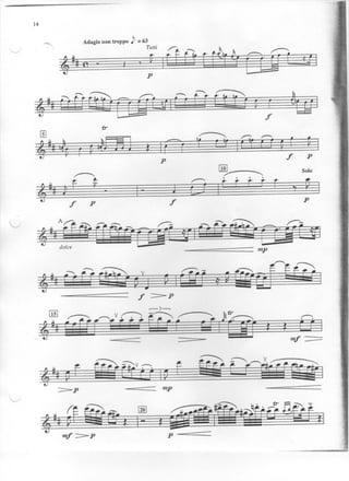 Suzuki Volume 11 - Flauta