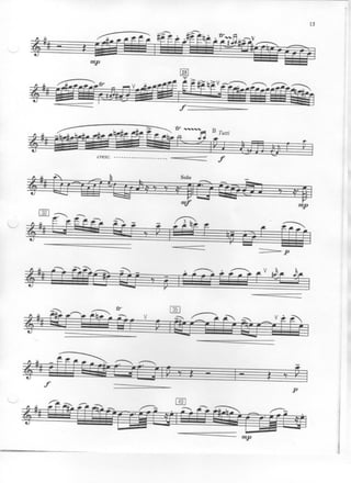 Suzuki Volume 11 - Flauta