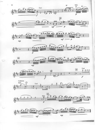 Suzuki Volume 11 - Flauta