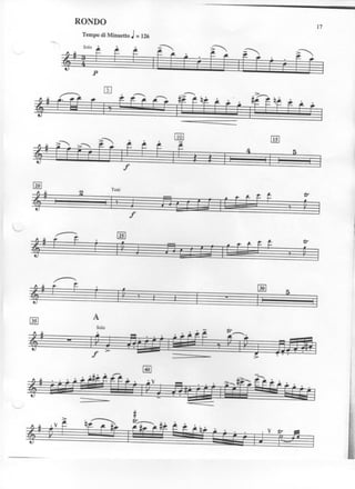 Suzuki Volume 11 - Flauta