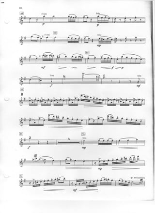 Suzuki Volume 11 - Flauta