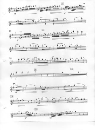 Suzuki Volume 11 - Flauta