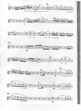 Suzuki Volume 11 - Flauta