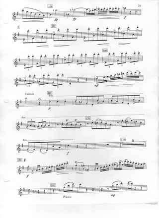 Suzuki Volume 11 - Flauta