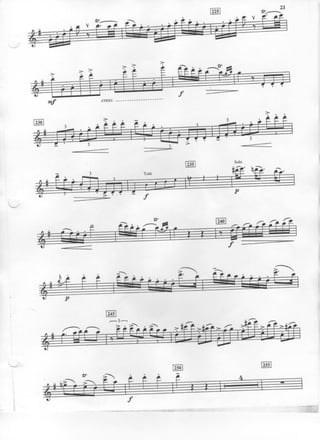 Suzuki Volume 11 - Flauta