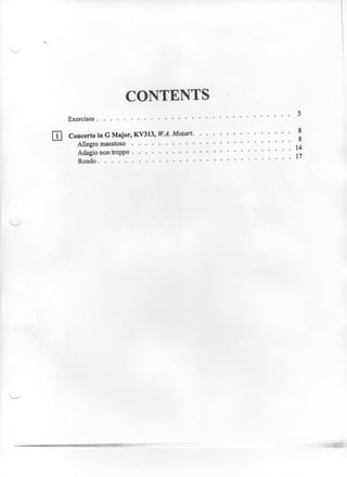 Suzuki Volume 11 - Flauta