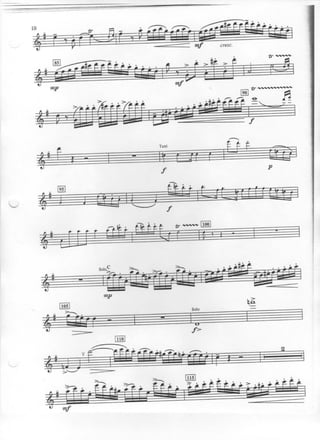 Suzuki Volume 11 - Flauta