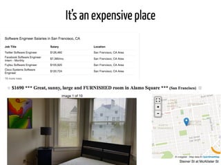 30 schmutzige Berliner-Startup-Fakten
• …verbringen zirka 40 bis 60 Prozent ihrer Zeit auf Events und in Clubs. Andere nennen
es Party machen, Berliner Startups sagen „Netzwerken“ dazu.
• …machen entweder eine coole App (weil das Ashton gefallen könnte) oder ein Copycat
(weil dieser aggressive Typ mit dem Blitzkrieg dadurch schon voll viel Geld verdient
hat).
• …haben den meisten Management-Aufwand mit ihren externen Dienstleistern, nicht
mit ihrem eigenen Team: PR, Online-Marketing und IT wollen gemanagt werden (in
exakt der Reihenfolge).
http://www.gruenderszene.de/allgemein/30-schmutzige-berliner-startup-fakten
 