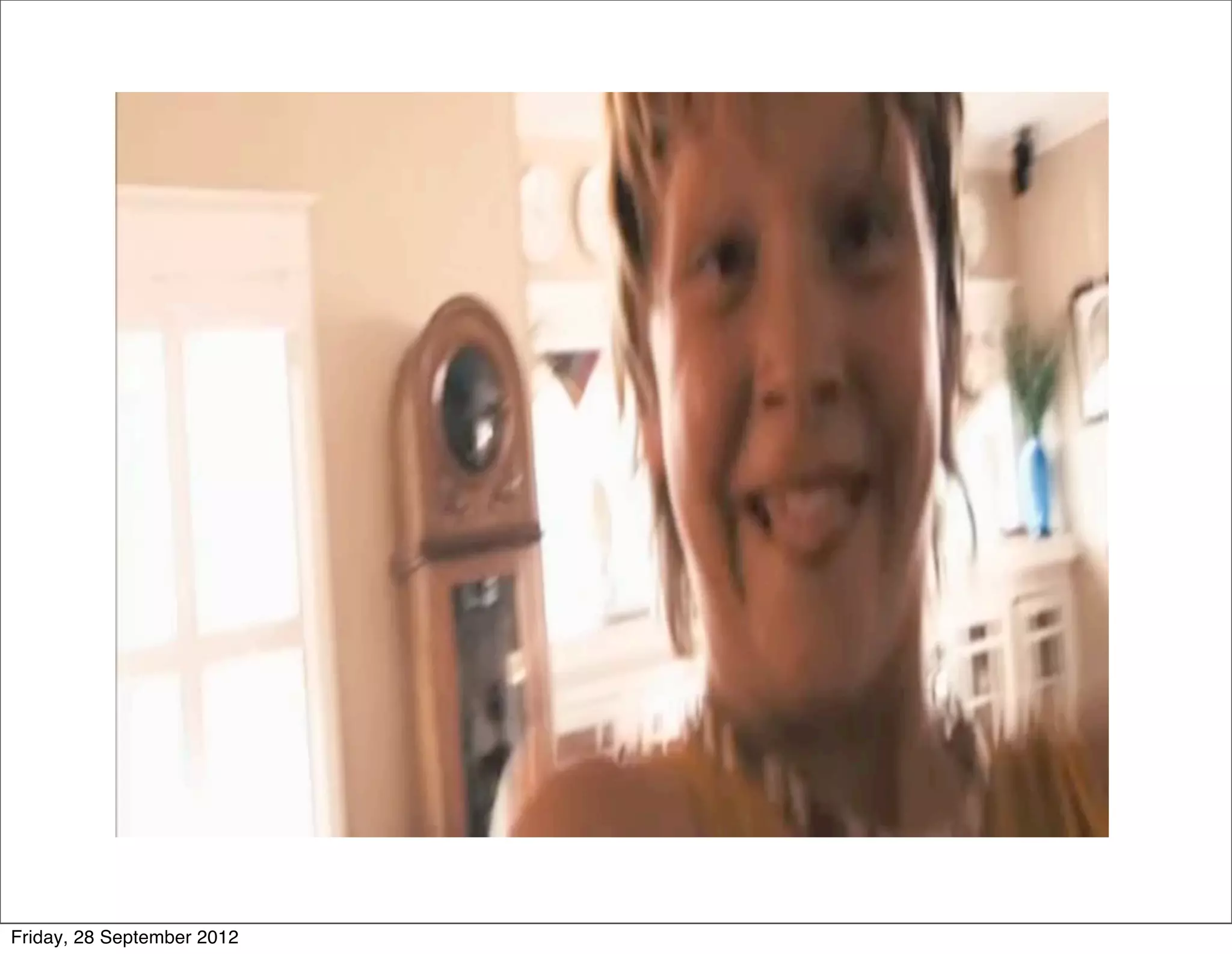 Friday, 28 September 2012
 