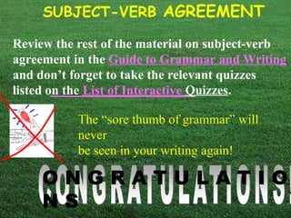 subject verb agreement powerpoint presentation.pptx