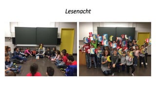 Lesenacht
 