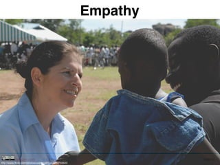 www.rallydev.com @zachnies! ©2013!
http://www.flickr.com/photos/usarmyafrica/4553749920
Empathy!
 