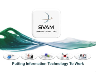 Putting Information Technology To Work 