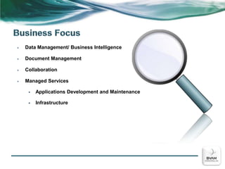 Key MetricsProcessPeopleTechnologyTechnologyWe maintain local facilities for 50+ developers supporting common technology platforms