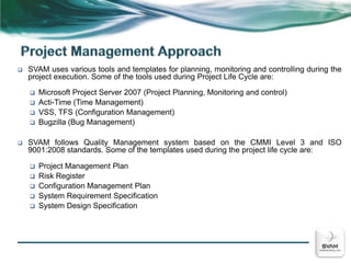  Project Management