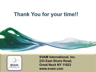  Off-site + Off-shore