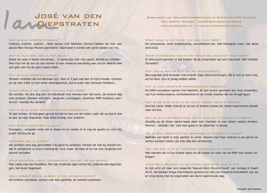 De Reis van de Heldin December reisgids?