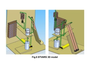 Design and fabrication of a Vapor absorption Refrigeration using solar ...