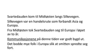 Svartedauden | PDF