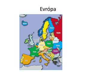Evrópa