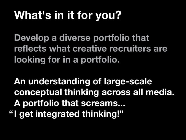 SVA CE Advertising Course