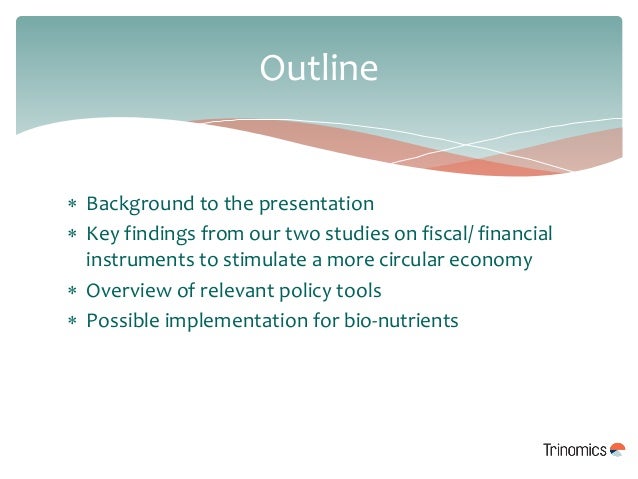 Katarina Svatikova - Trinomics - Policies and tools for the ... Katarina Svatikova - Trinomics - Policies and tools for the ...