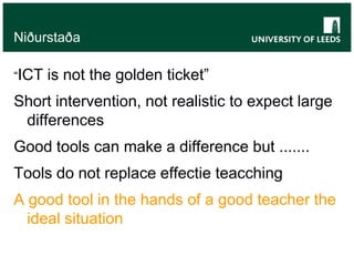  4–6 weeks with DLR’s used in 2–6 lessons
