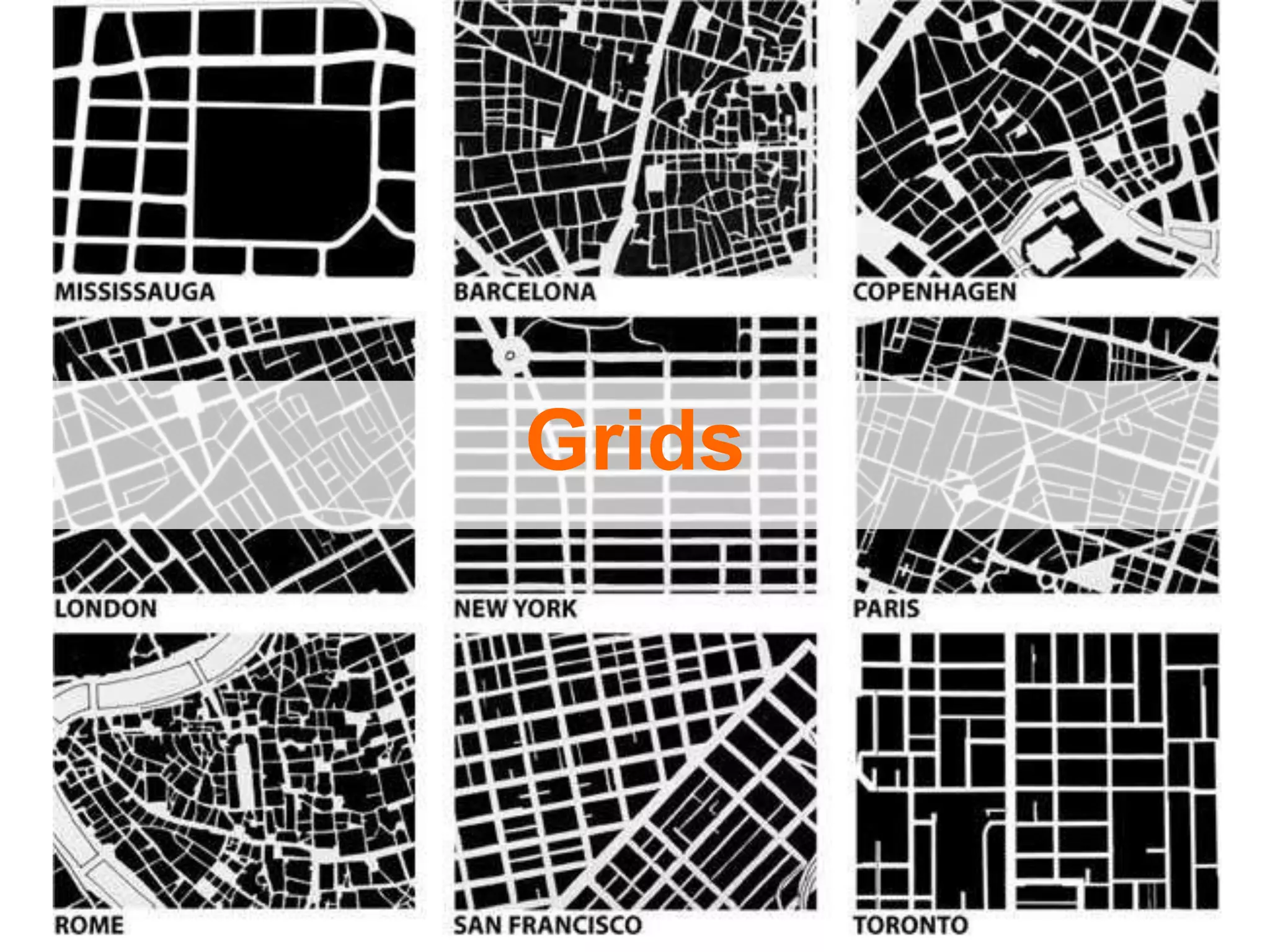 Grids
 