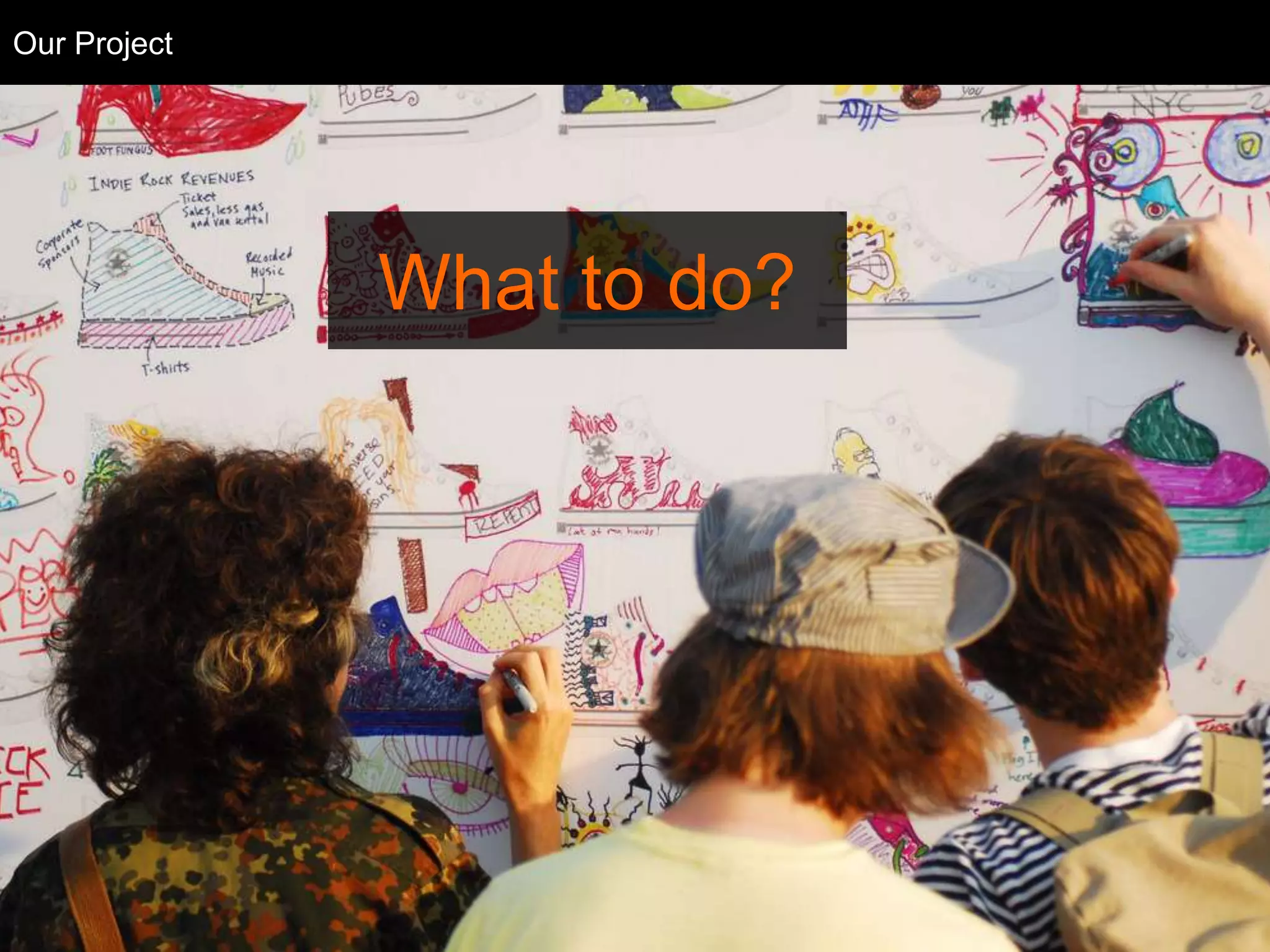 Our Project




              What to do?
 