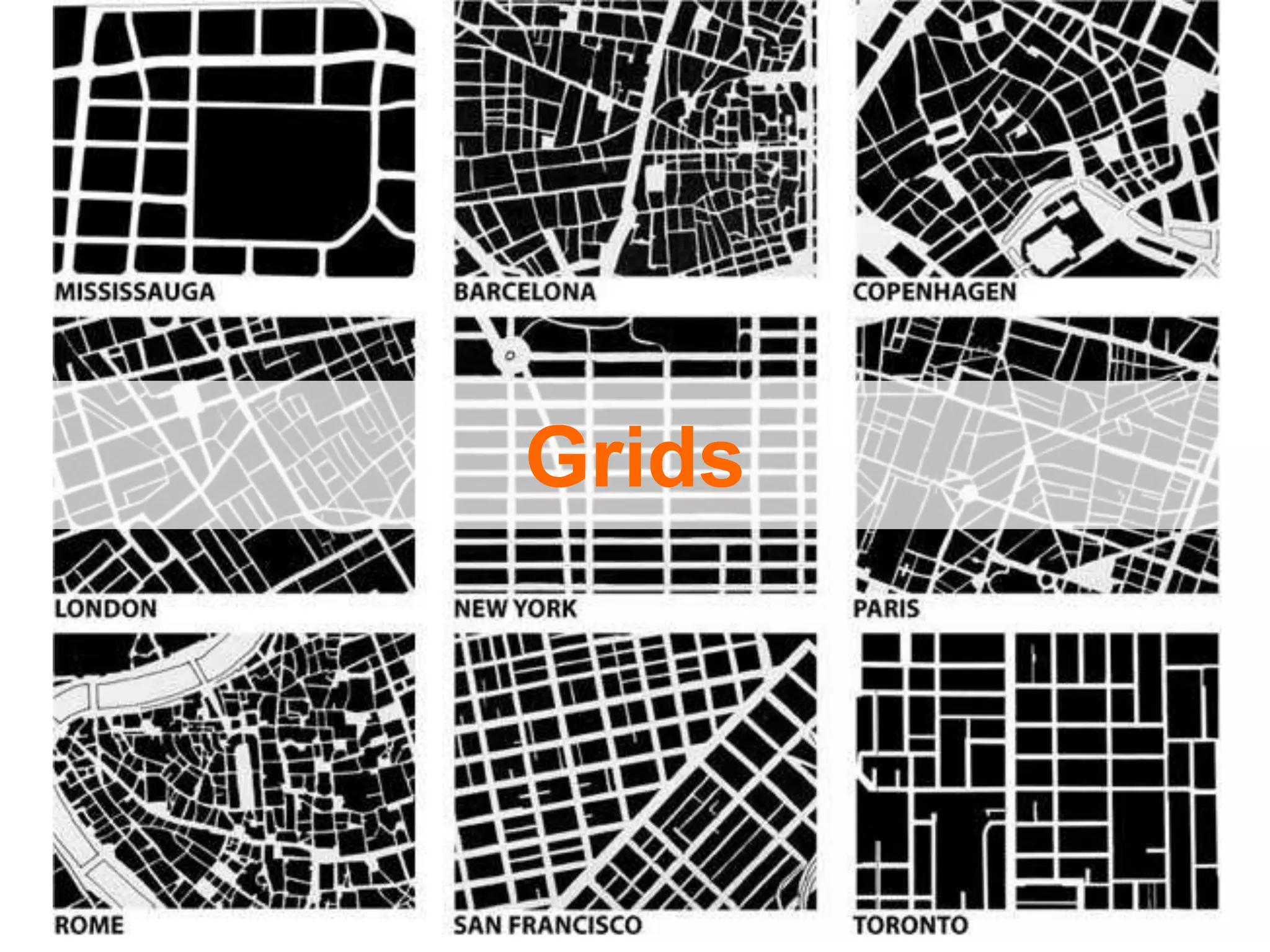 Grids
 