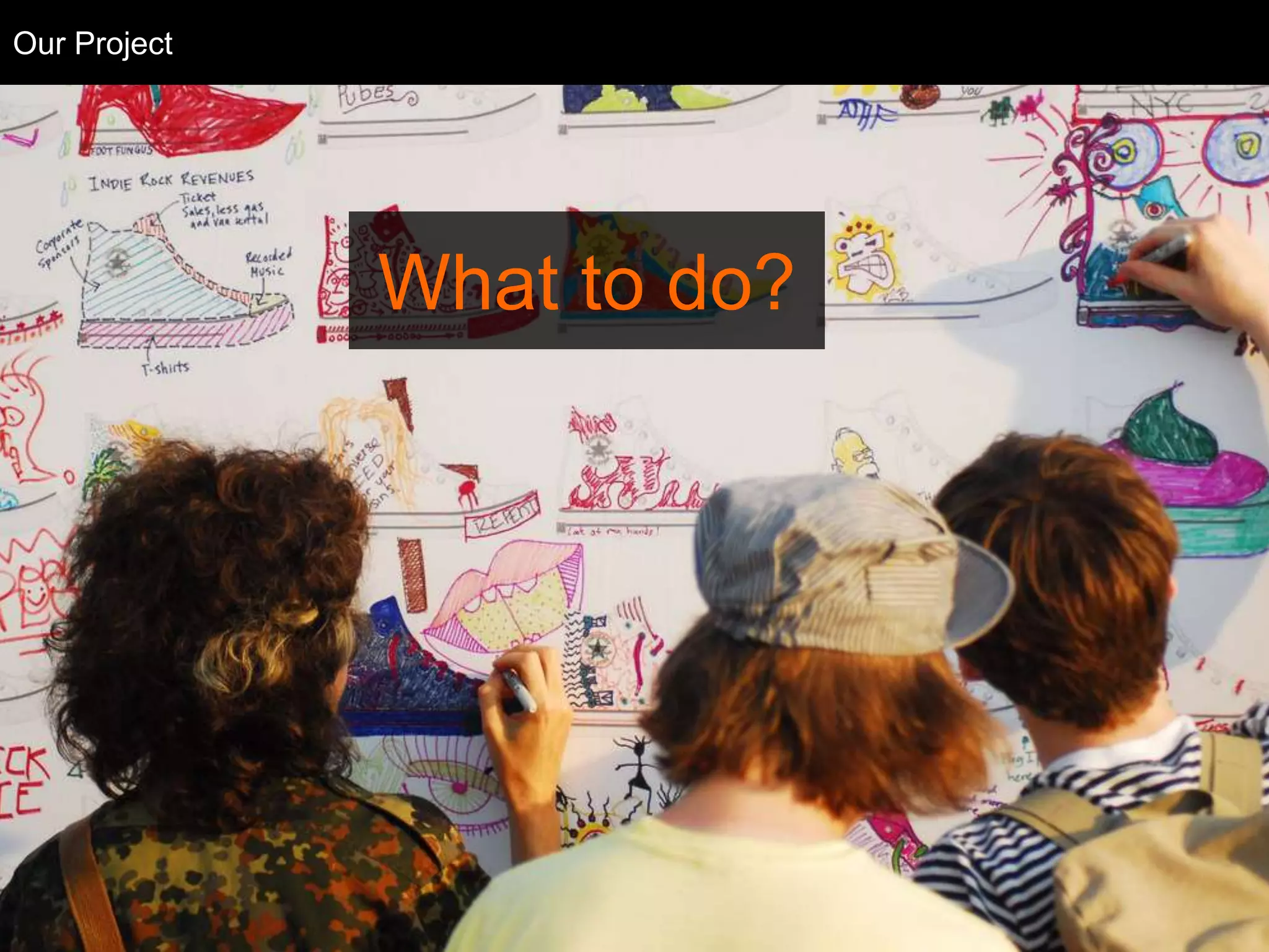 Our Project




              What to do?
 