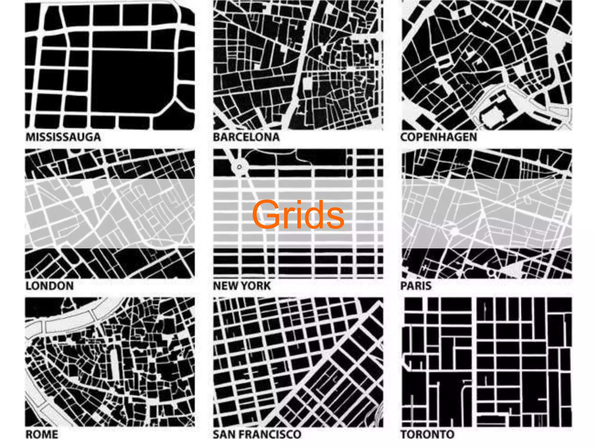 Grids
 