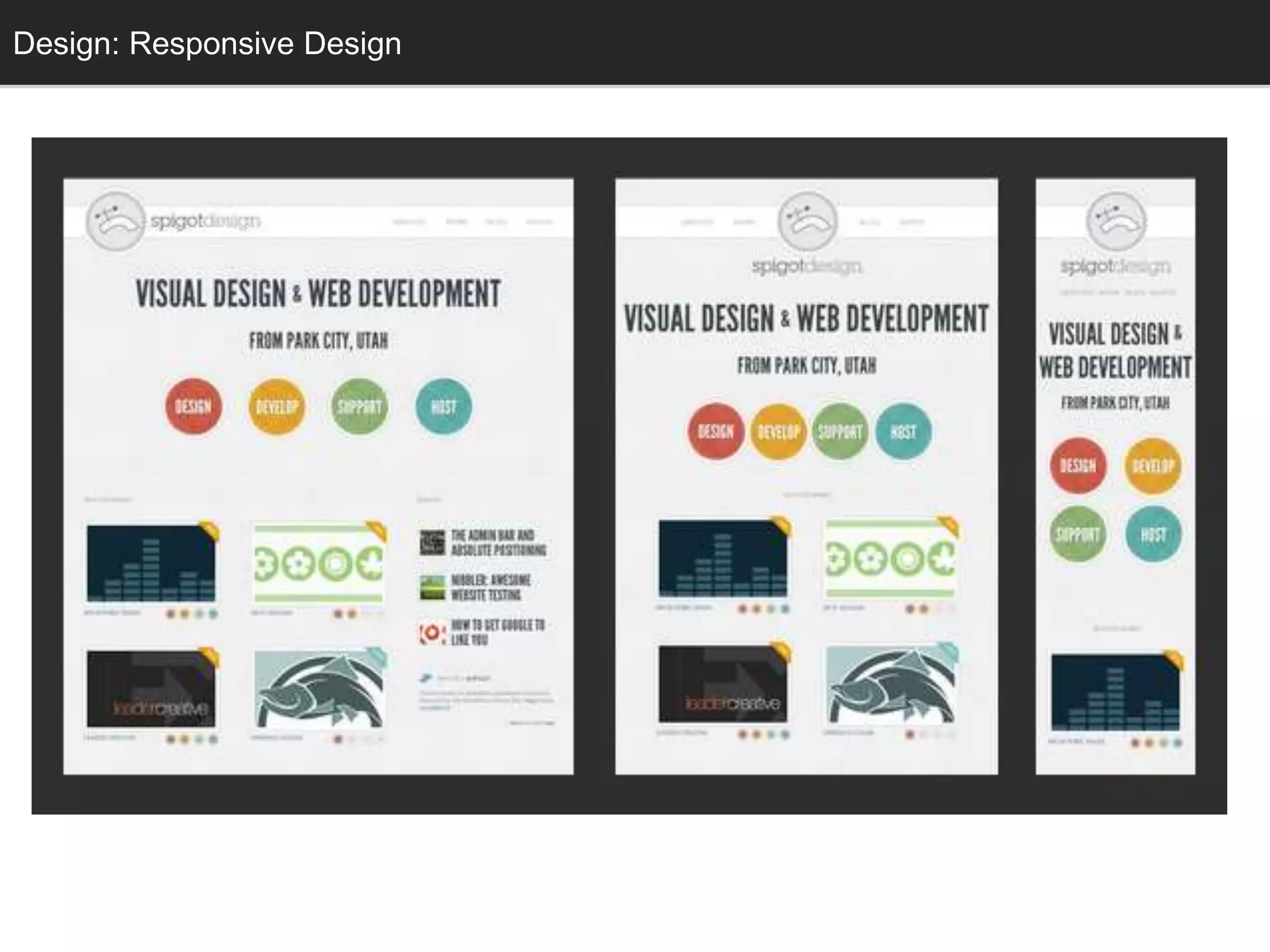 DeDseigsnig: nR: eSskpeotncshiivneg Design 
 
