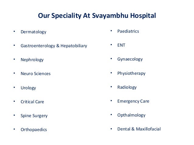 hospital compare
