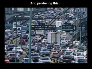 And producing this…
 