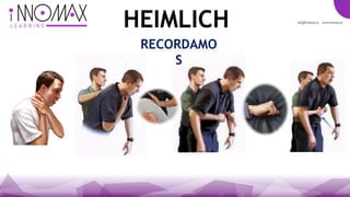 HEIMLICH
RECORDAMO
S
 