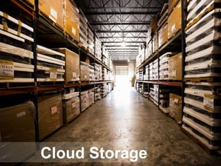 Cloud Storage